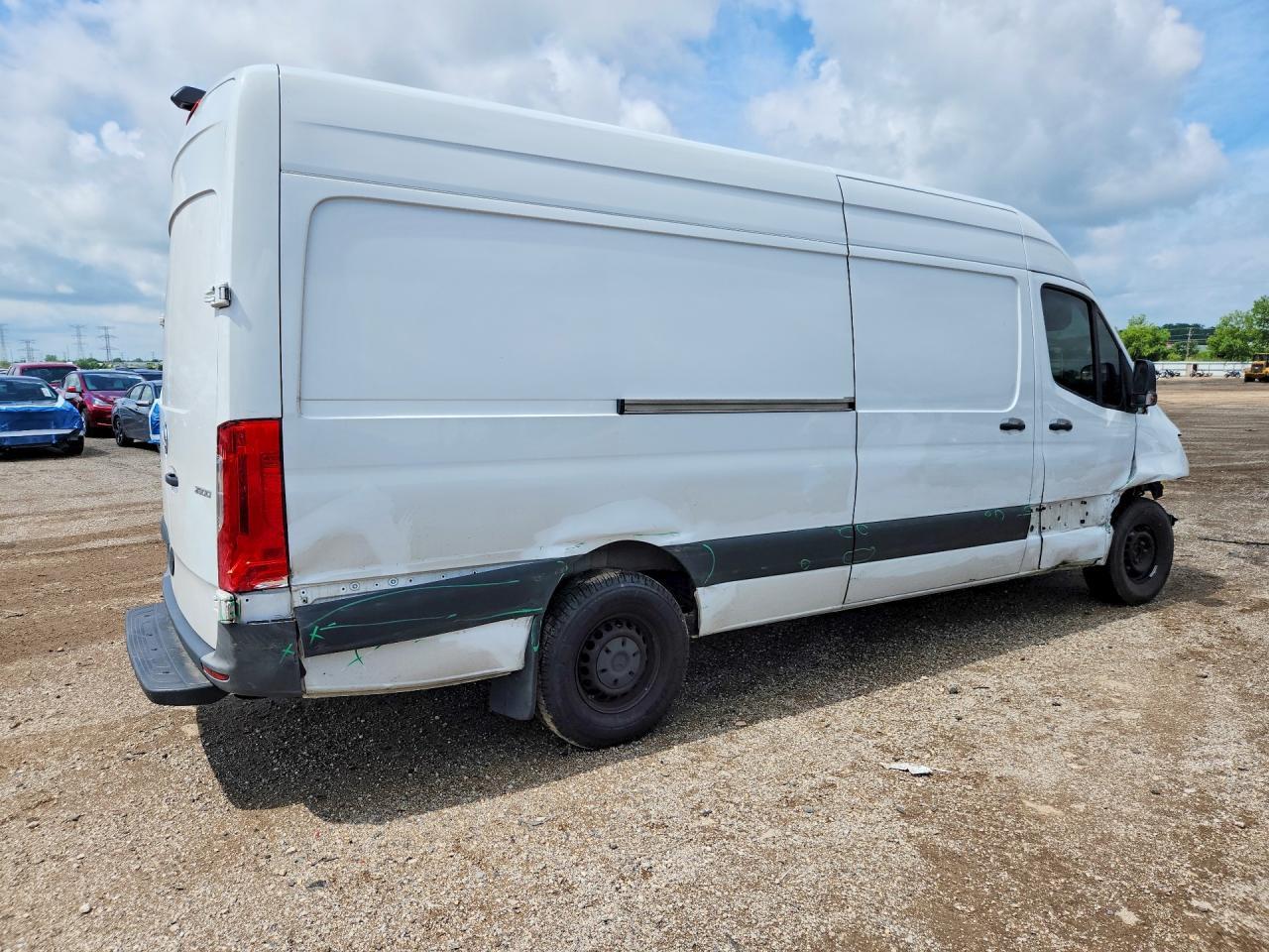 2023 Mercedes-Benz Sprinter,...
