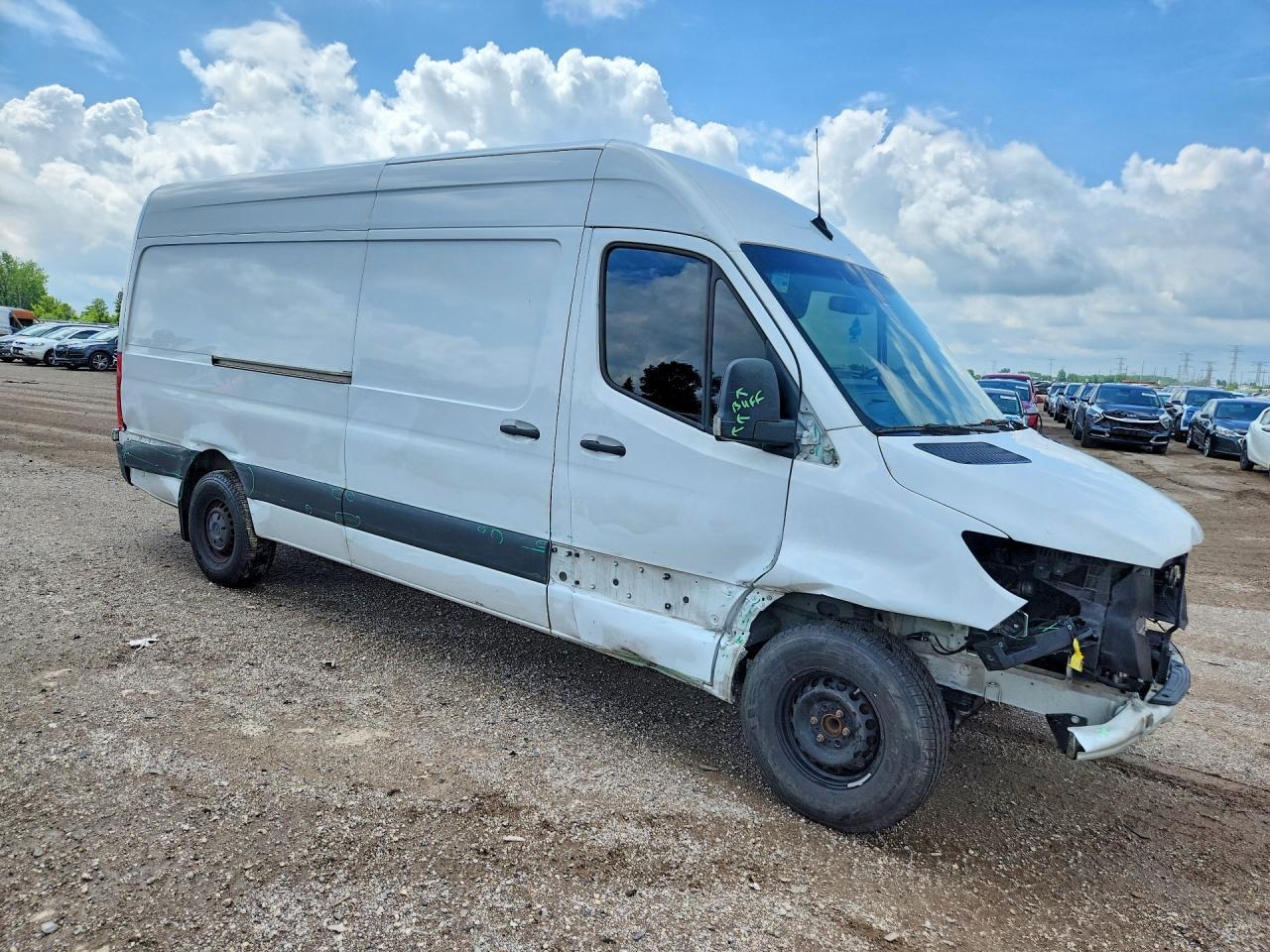 2023 Mercedes-Benz Sprinter,...