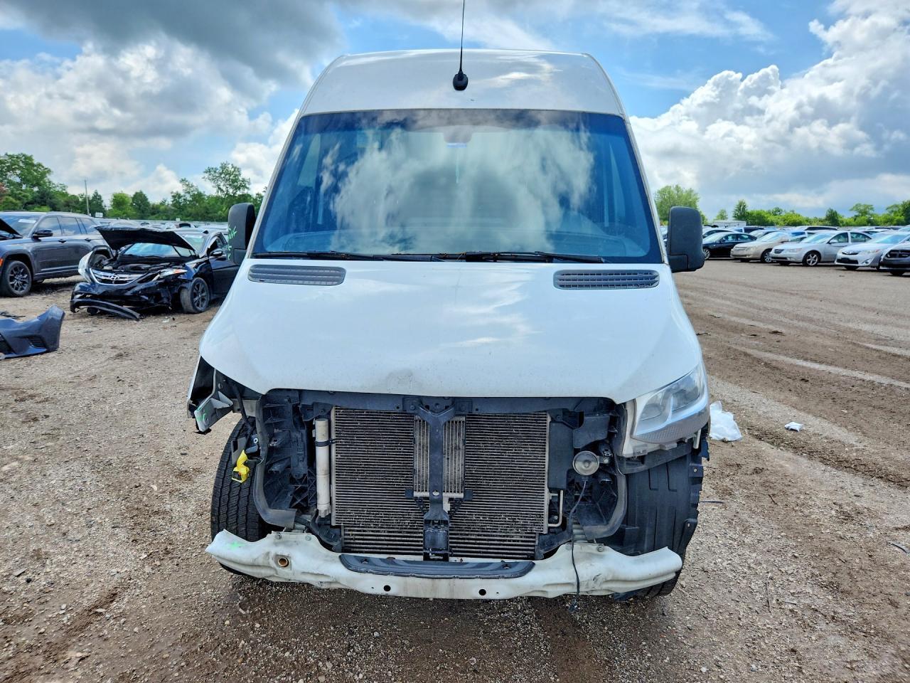 2023 Mercedes-Benz Sprinter,...
