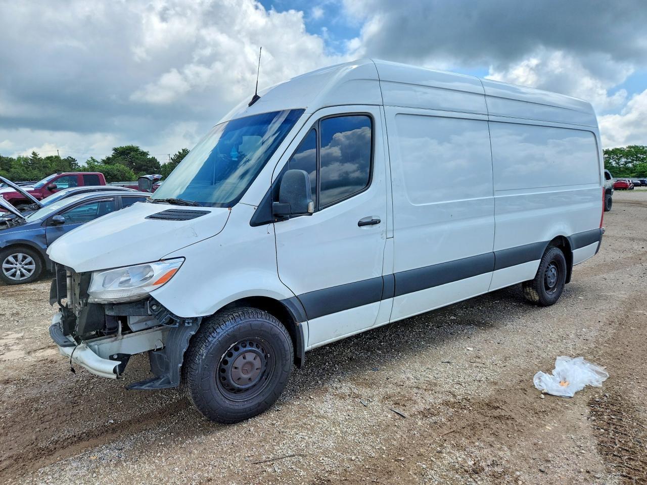 2023 Mercedes-Benz Sprinter,...