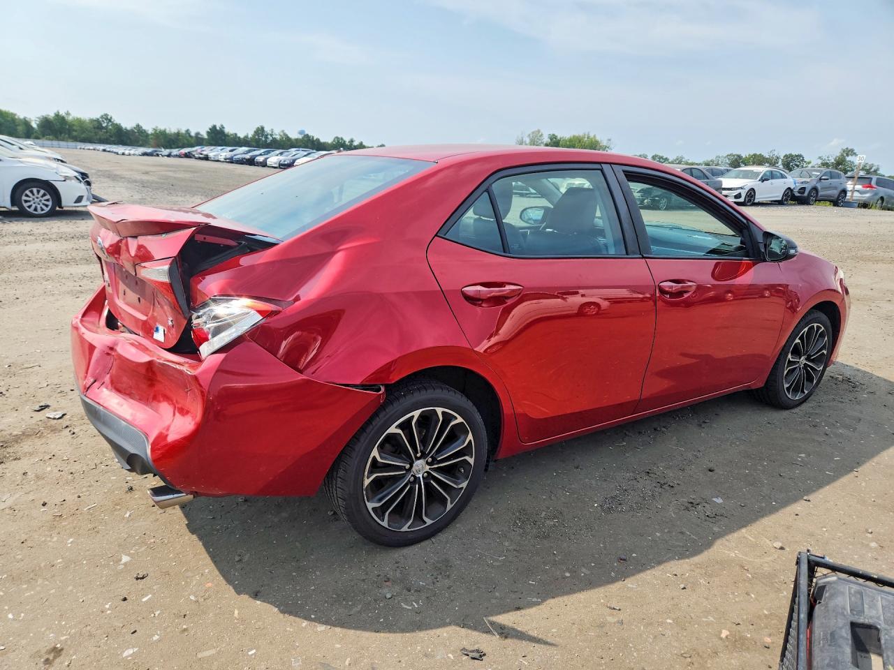 2015 Toyota Corolla, S Plus