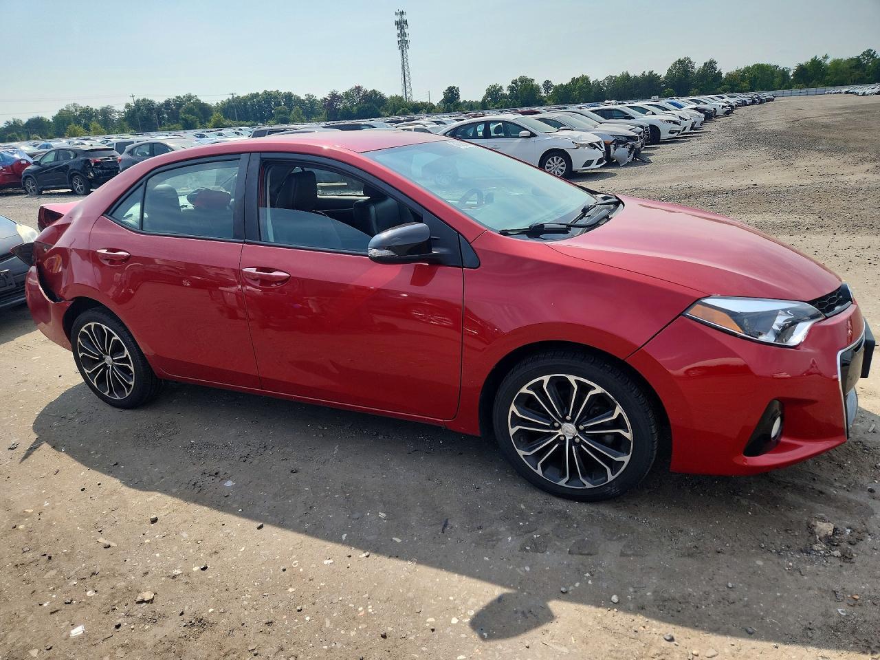 2015 Toyota Corolla, S Plus