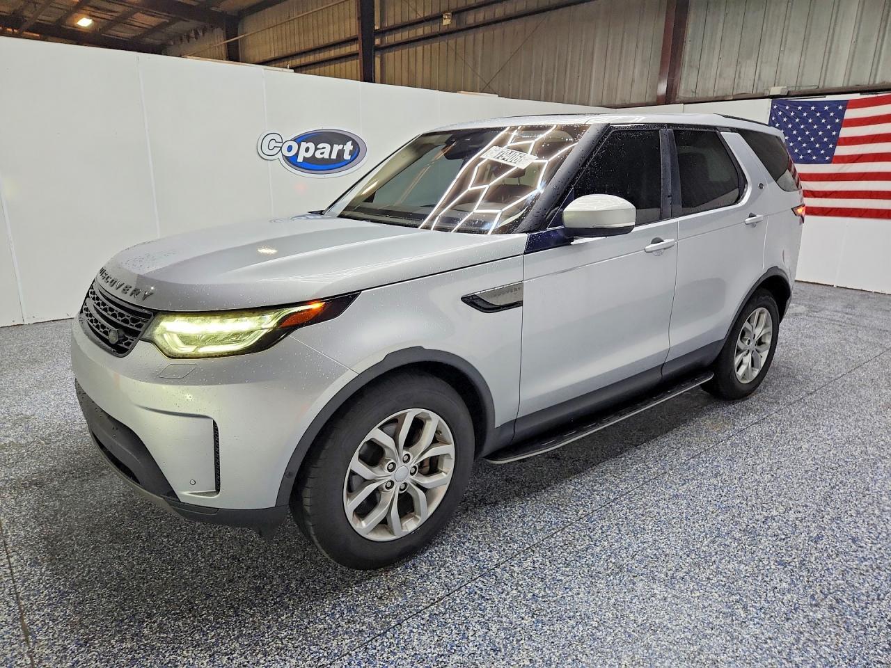 2019 Land Rover Discovery, SE