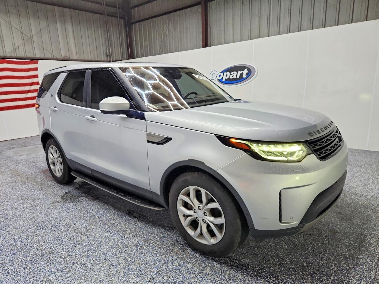 2019 Land Rover Discovery, SE