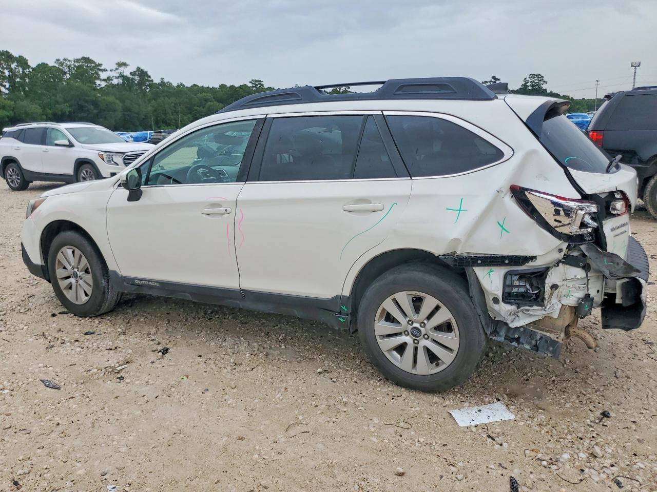 2019 Subaru Outback, 2.5I Pre...
