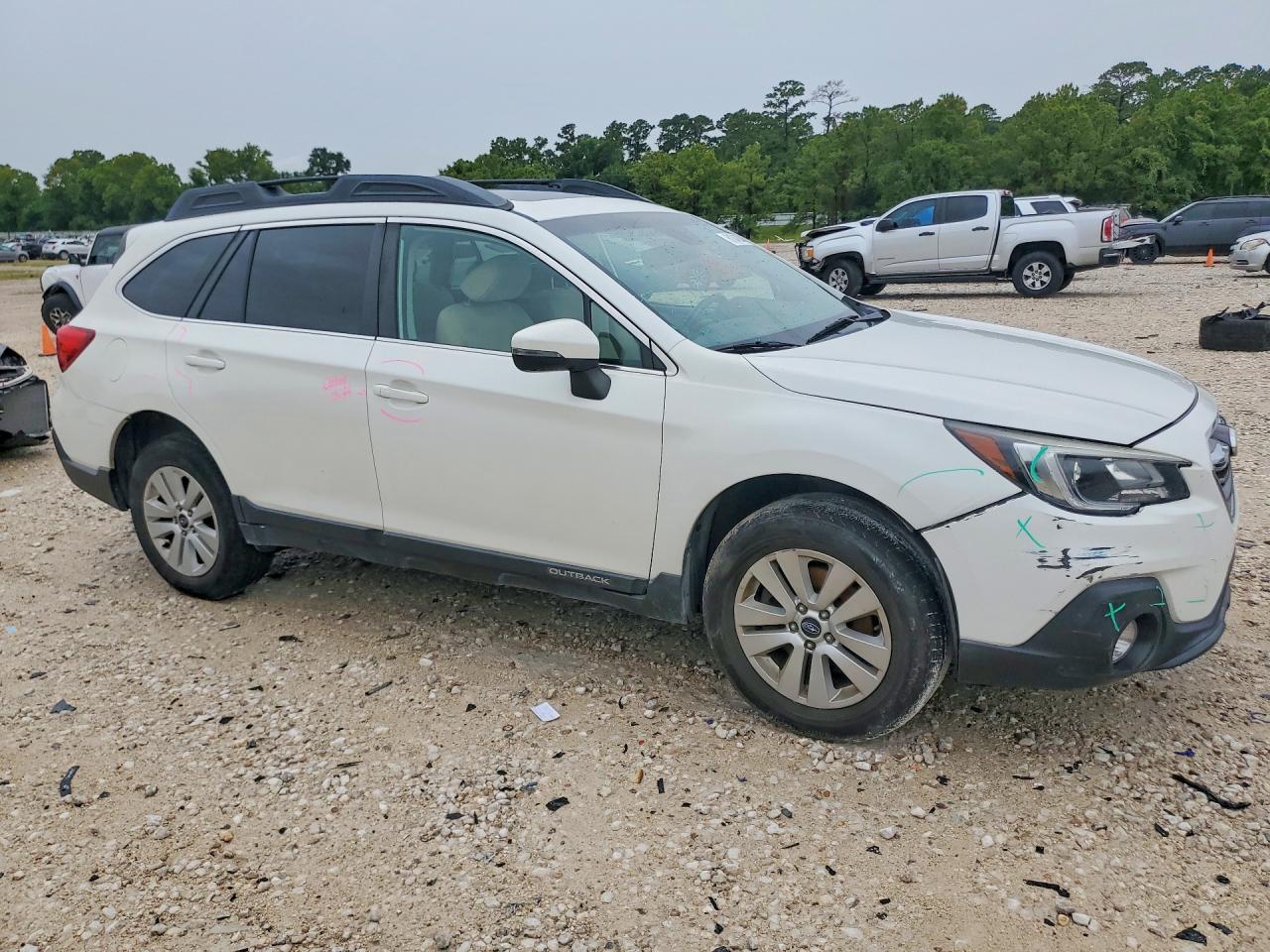 2019 Subaru Outback, 2.5I Pre...