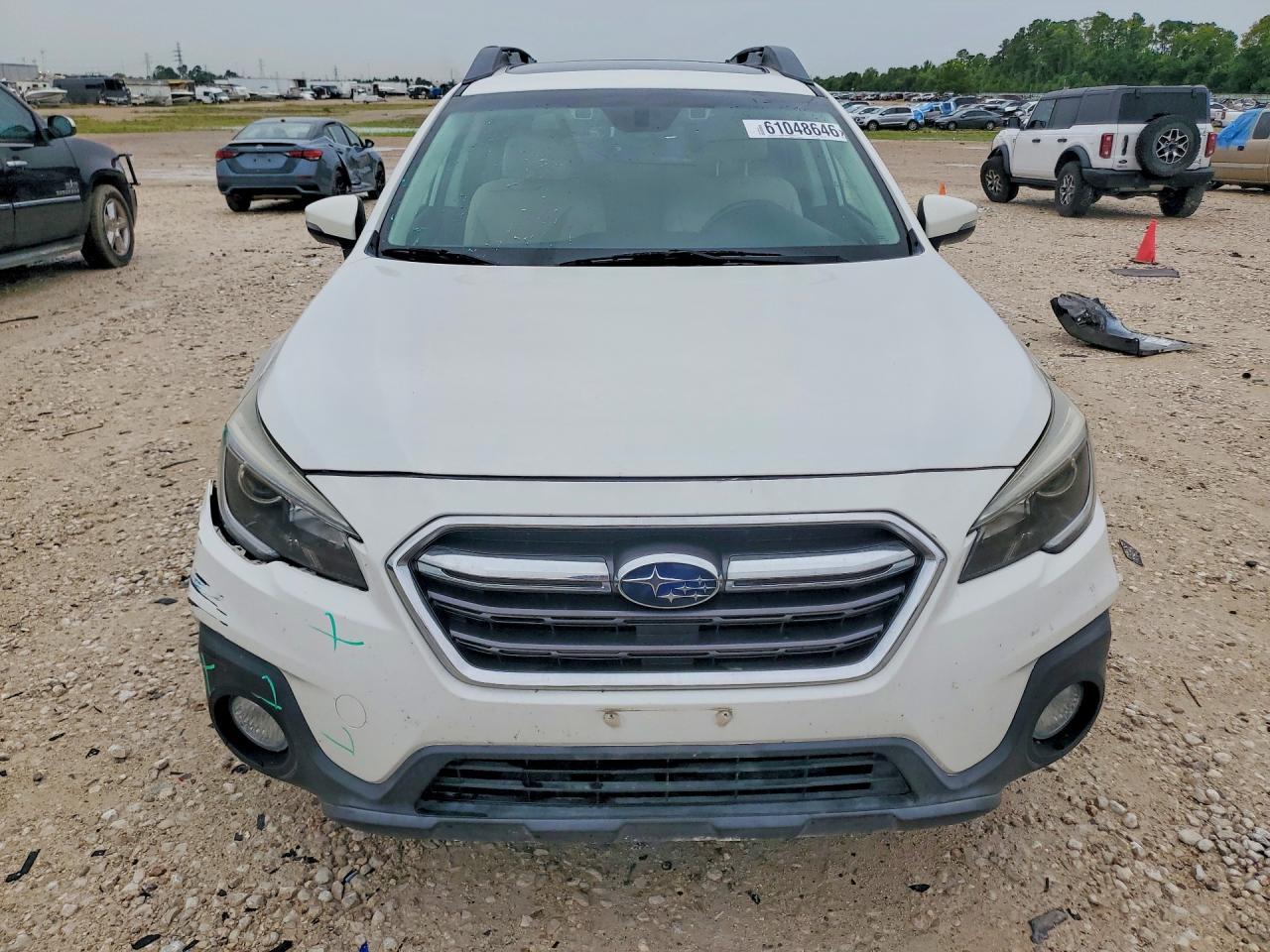 2019 Subaru Outback, 2.5I Pre...