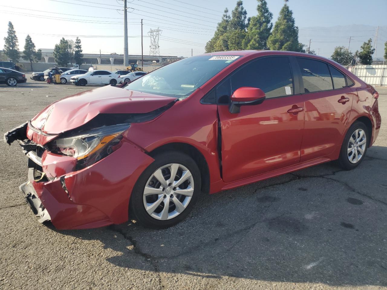 2021 Toyota Corolla, LE