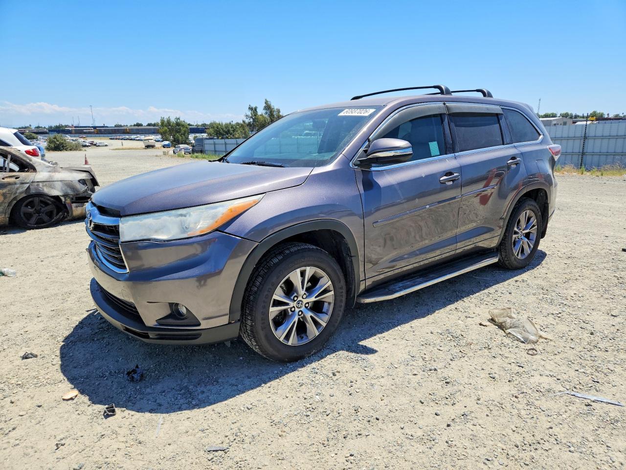 2016 Toyota Highlander, Le Plus