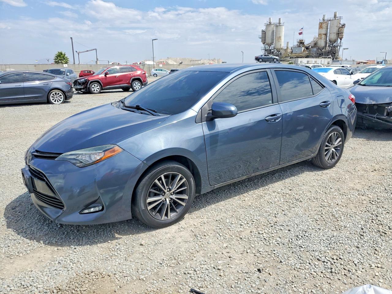 2017 Toyota Corolla, LE