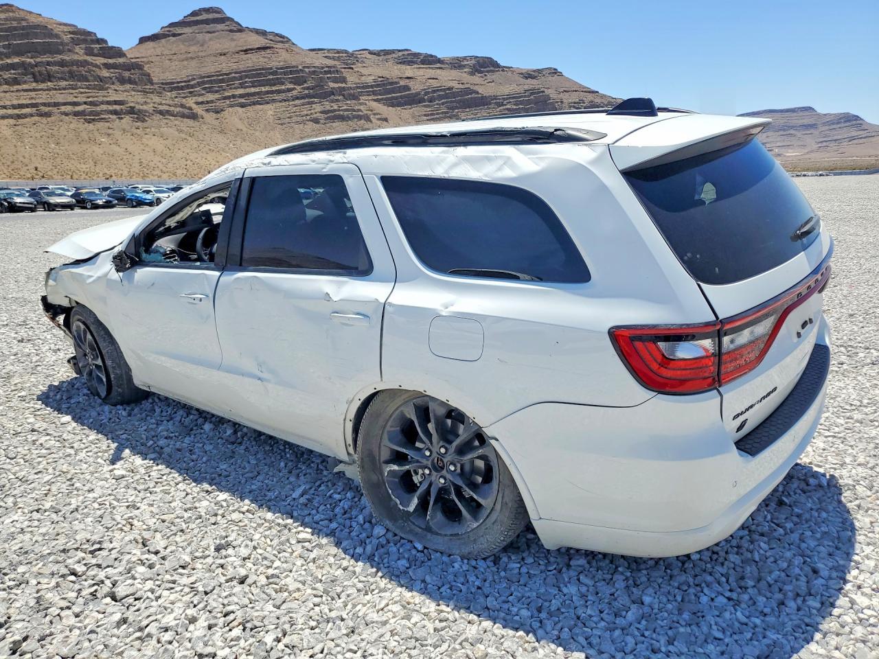 2025 Dodge Durango, GT