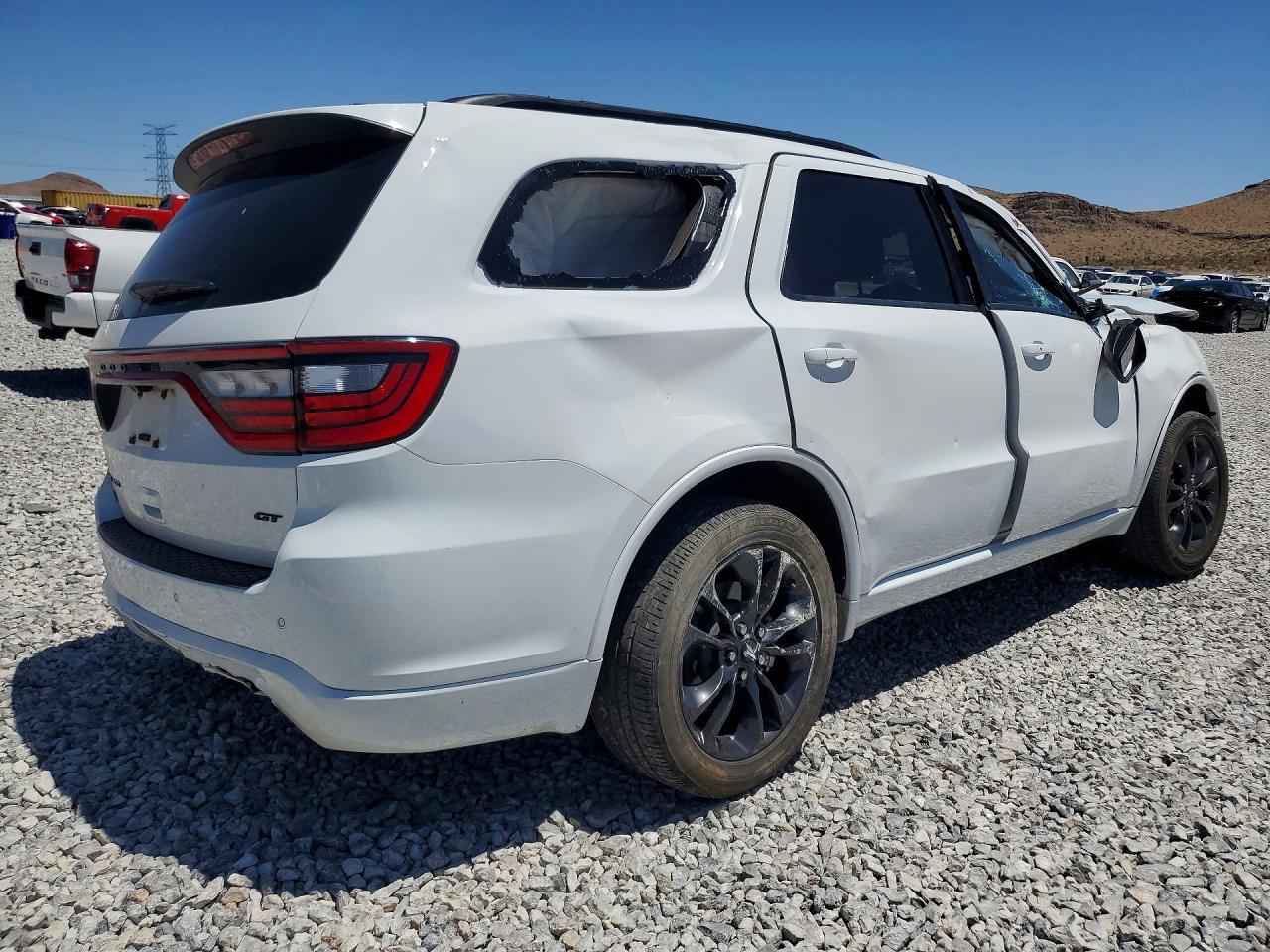 2025 Dodge Durango, GT