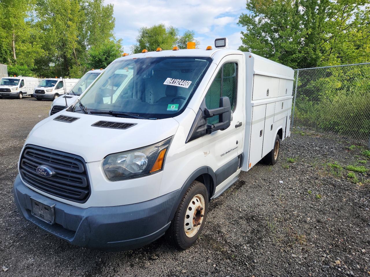 2016 Ford Transit, T-350 Hd