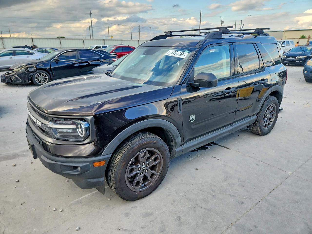 2021 Ford Bronco, Big Bend