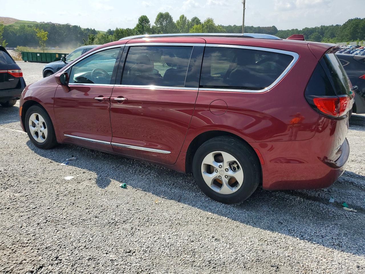 2017 Chrysler Pacifica, Touri...