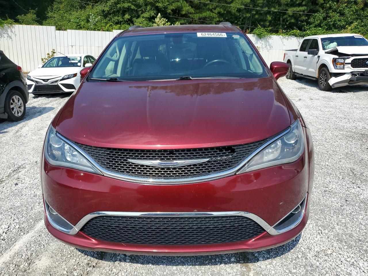 2017 Chrysler Pacifica, Touri...
