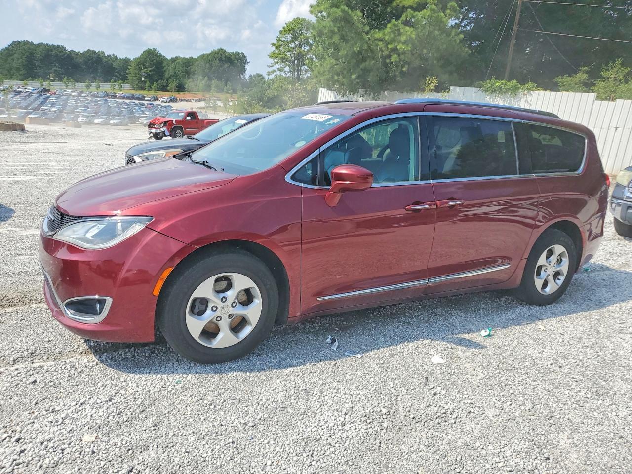 2017 Chrysler Pacifica, Touri...