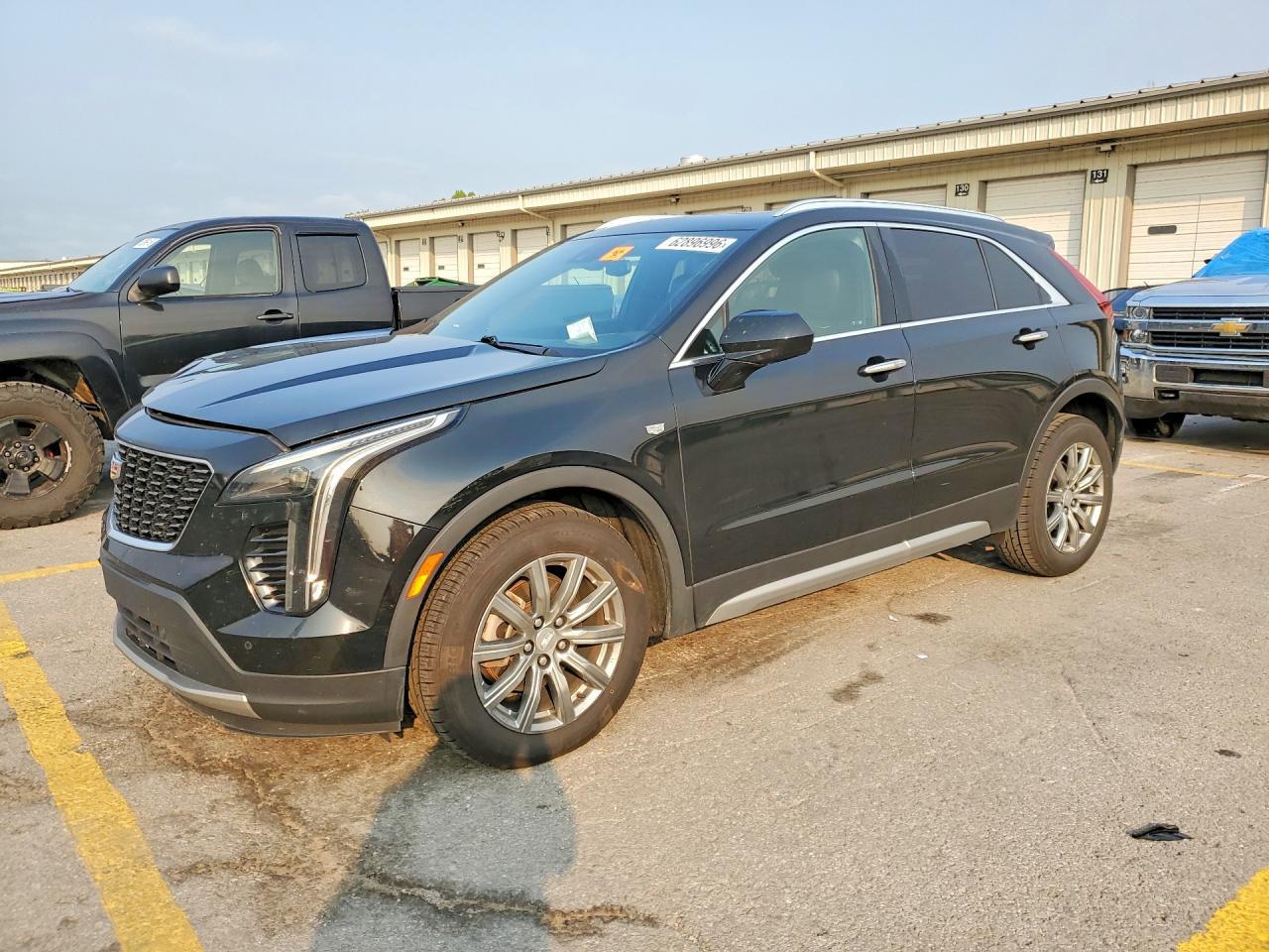 2020 Cadillac XT4, Premium Lu...