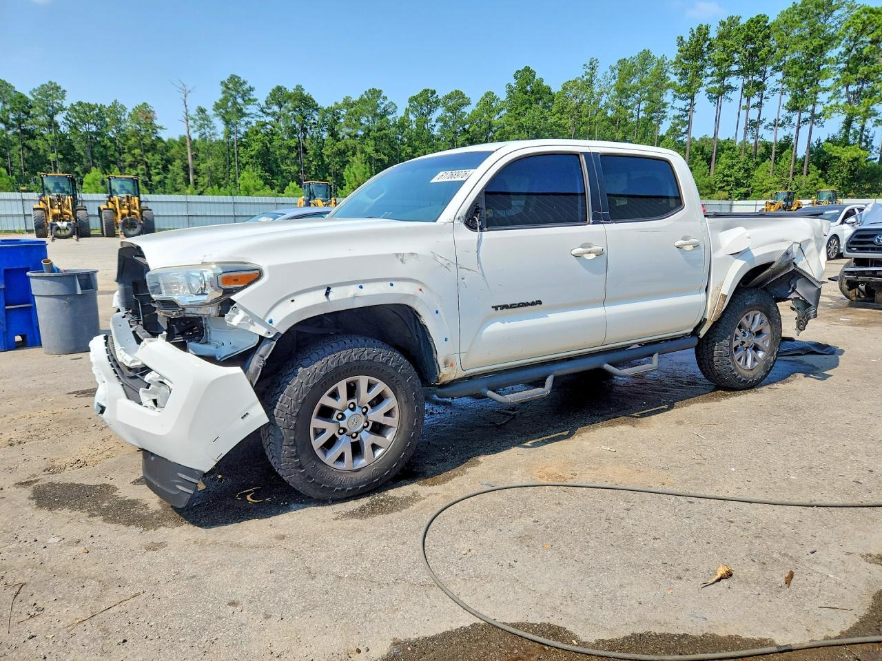 2017 Toyota Tacoma, Sr5 V6
