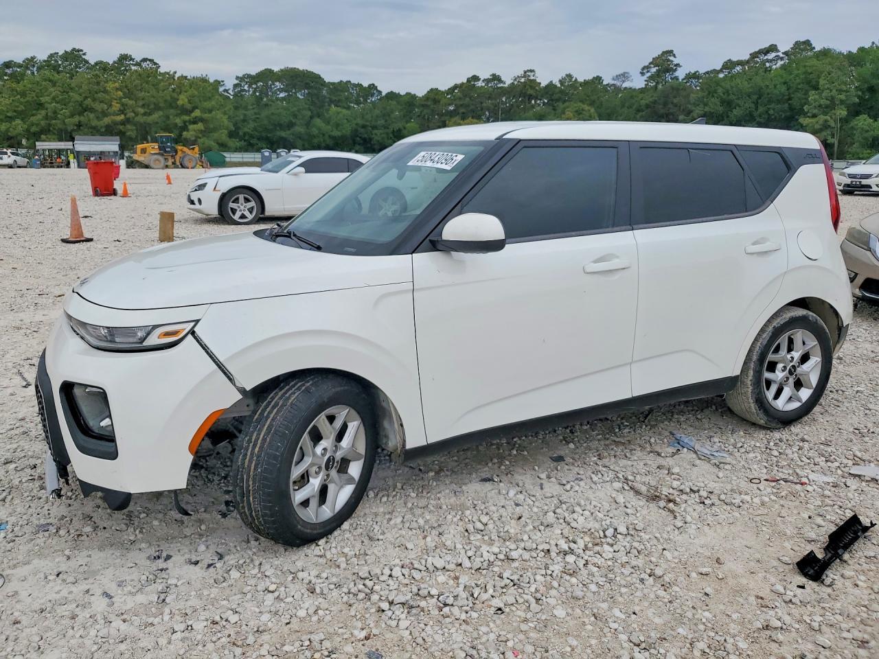 2022 KIA Soul, LX
