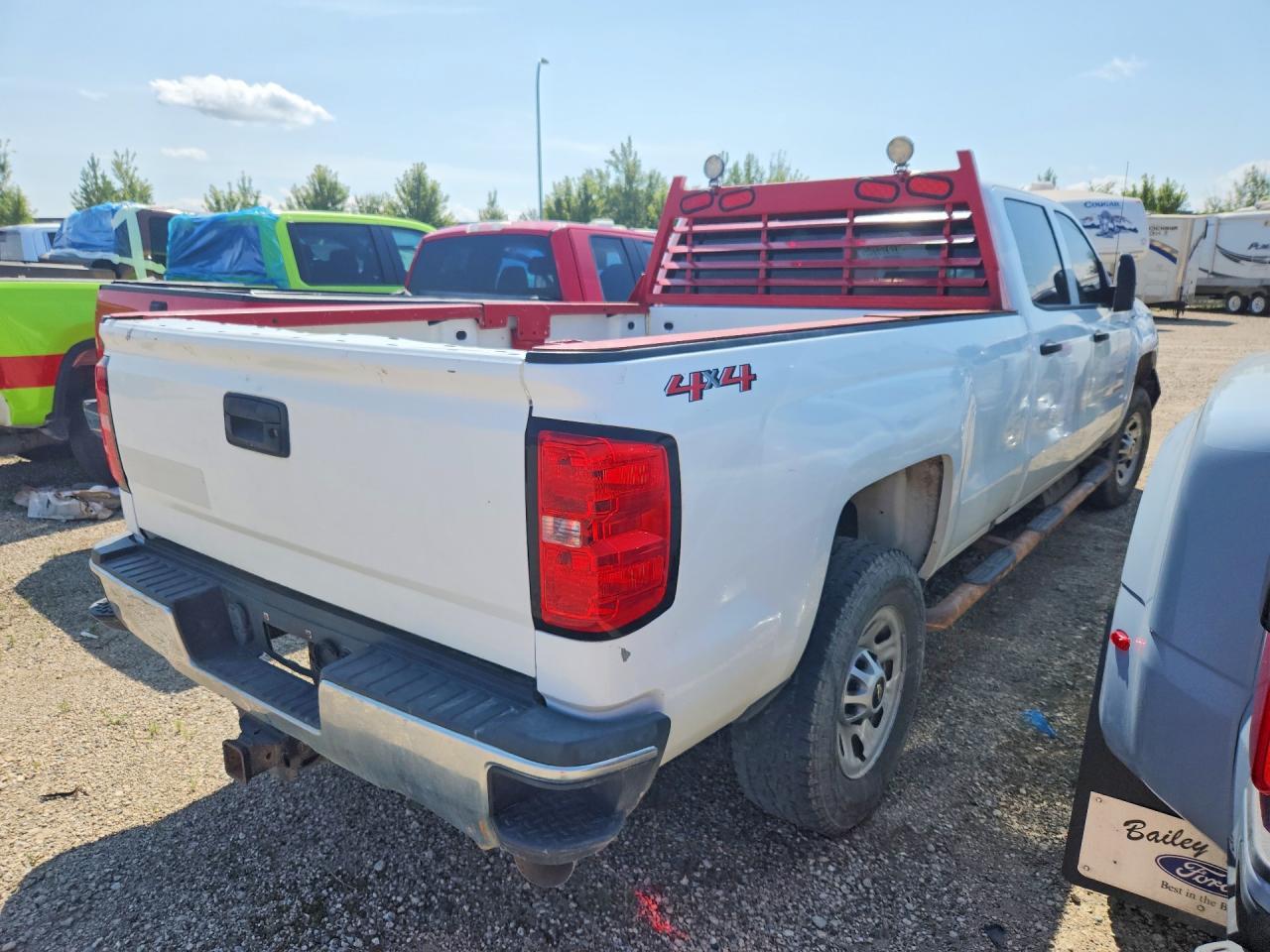 2019 Chevrolet Silverado, K3500