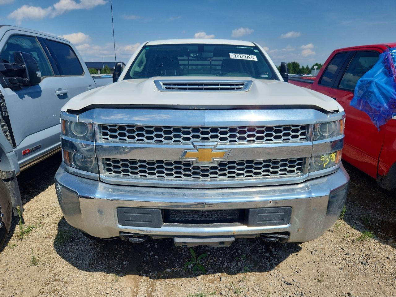 2019 Chevrolet Silverado, K3500