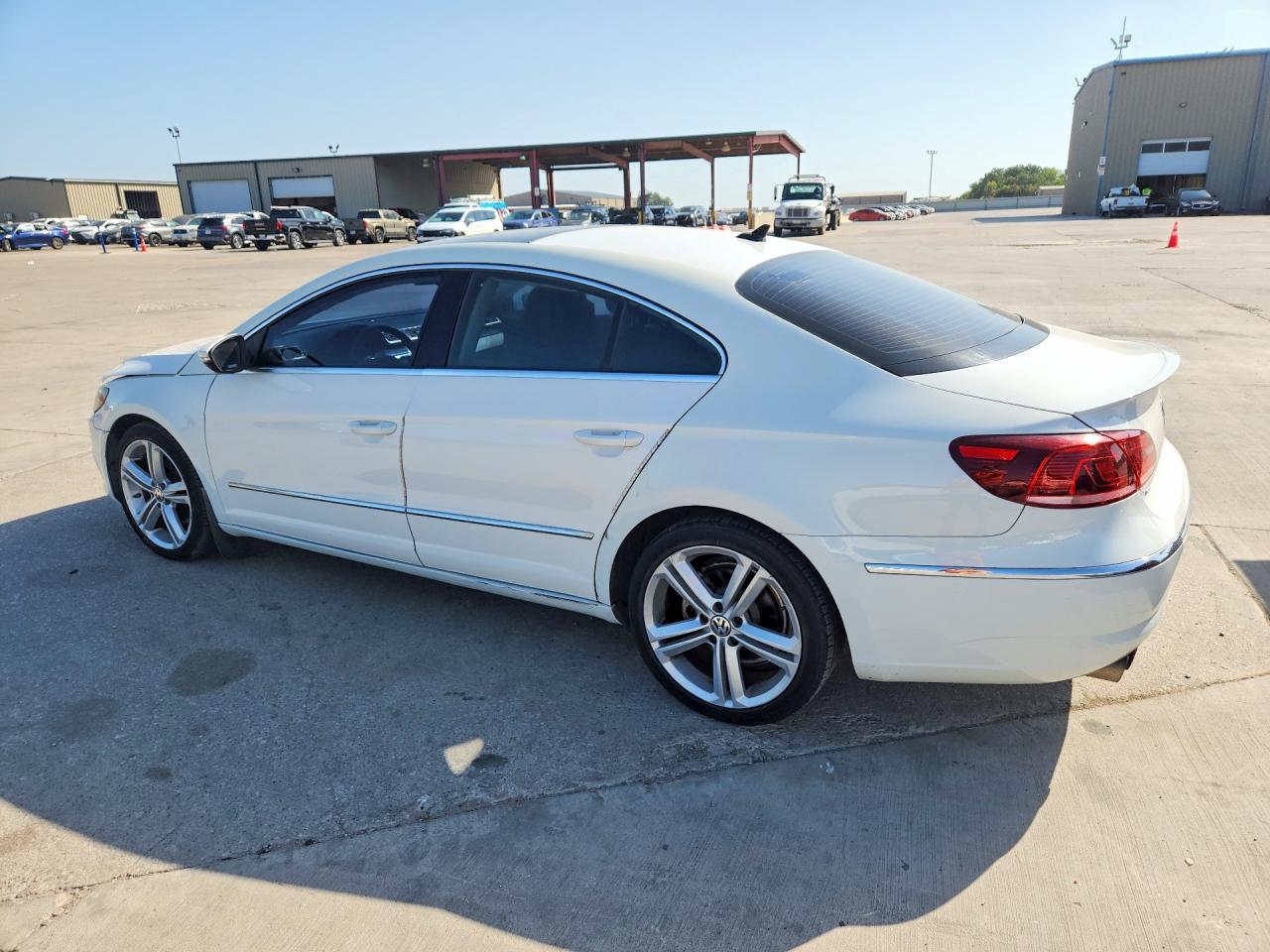 2015 Volkswagen CC, Executive