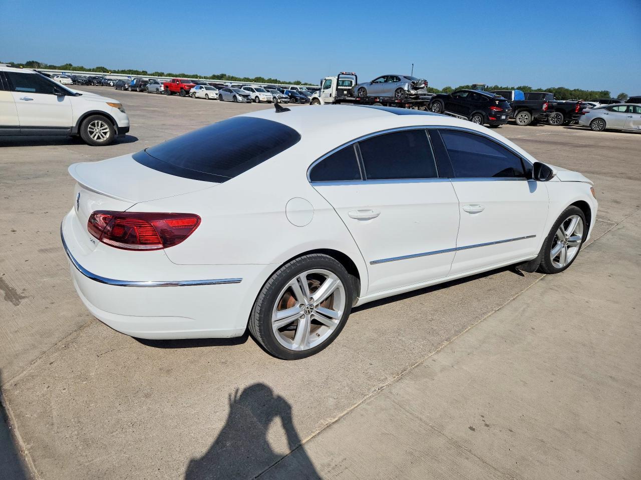 2015 Volkswagen CC, Executive