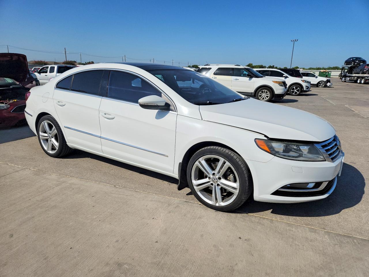 2015 Volkswagen CC, Executive