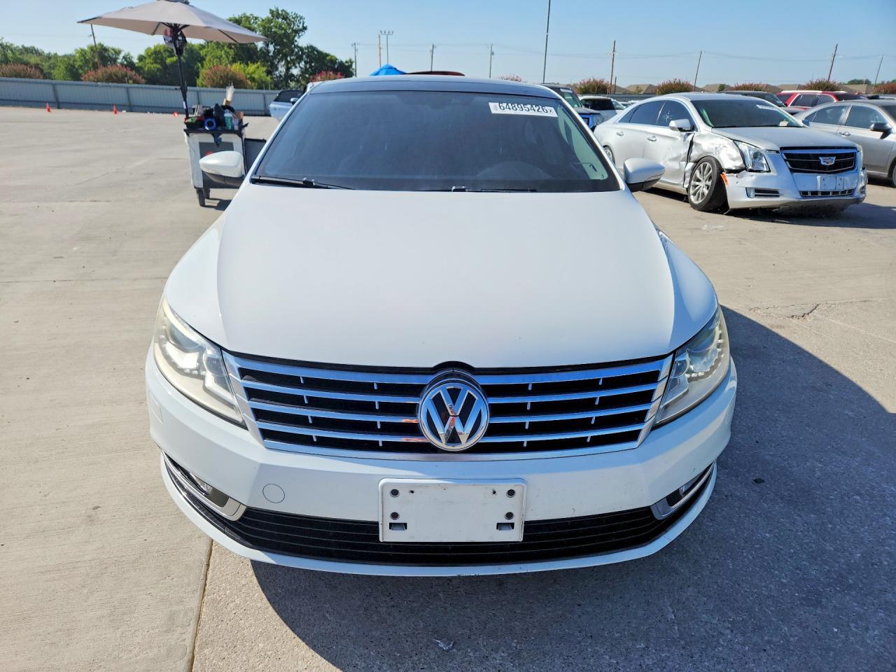 2015 Volkswagen CC, Executive