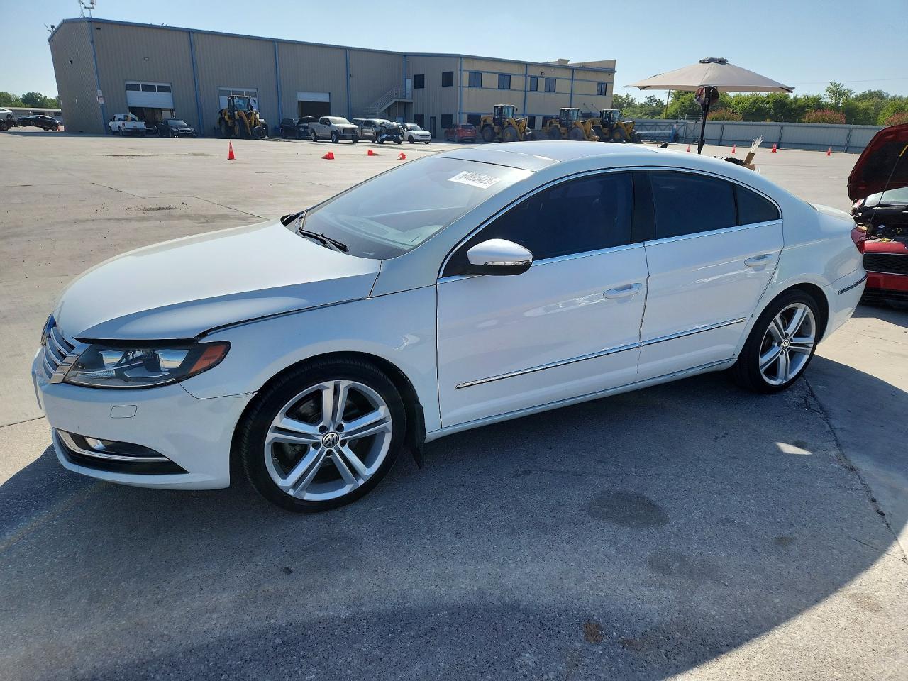 2015 Volkswagen CC, Executive