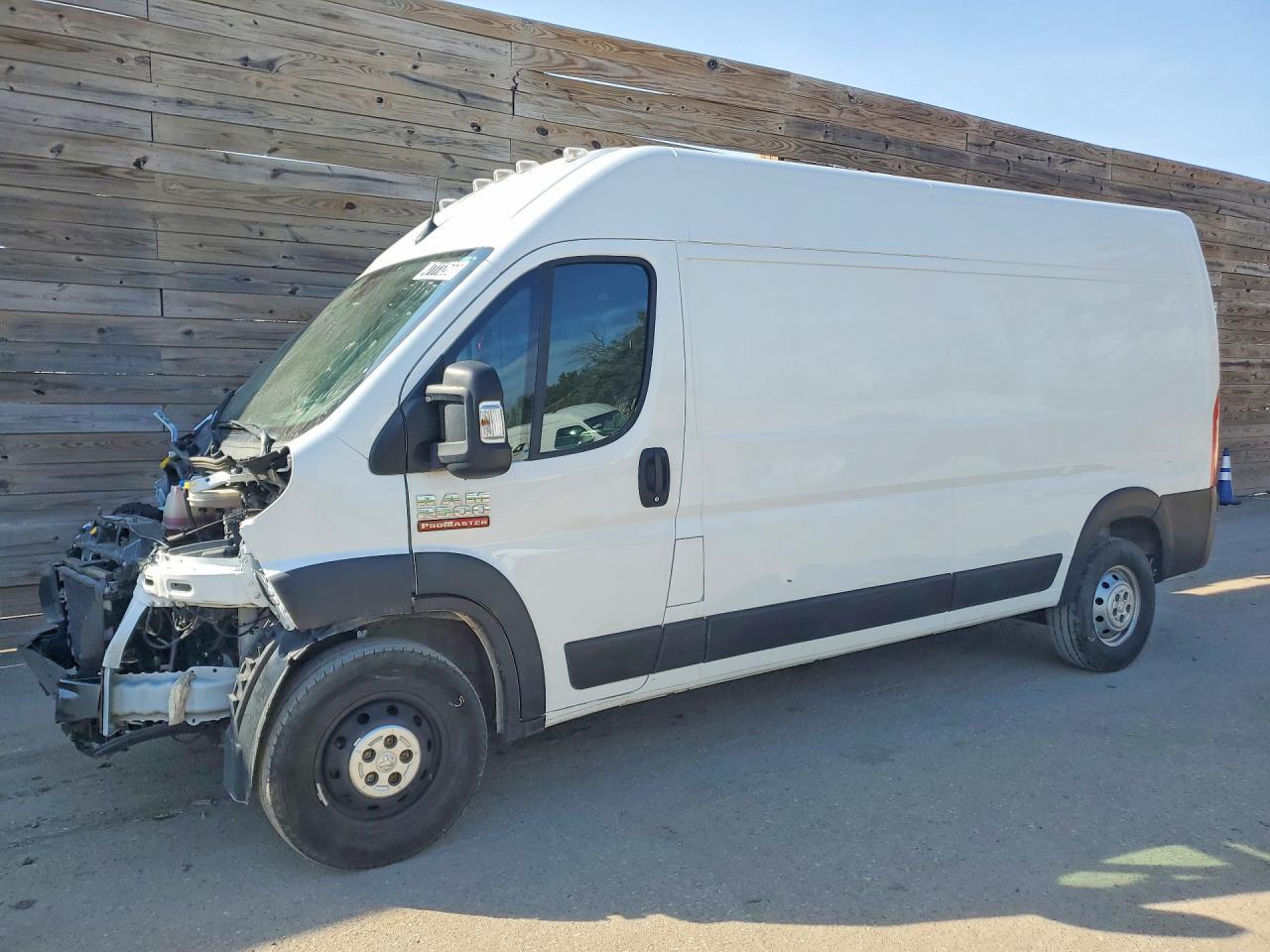 2022 RAM Promaster, Unknown