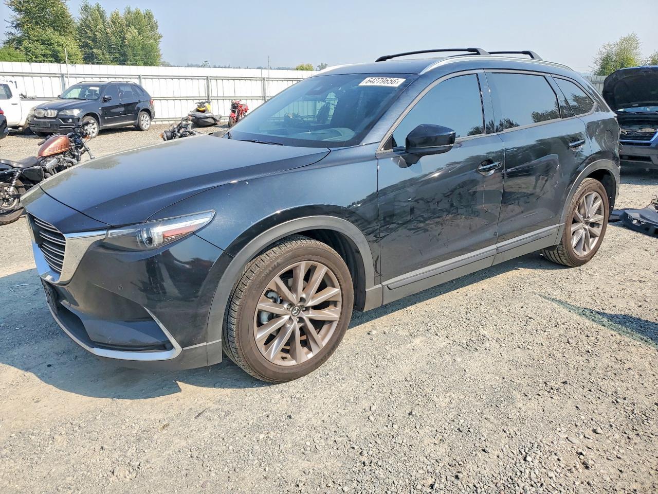 2022 Mazda CX-9, Grand Touring