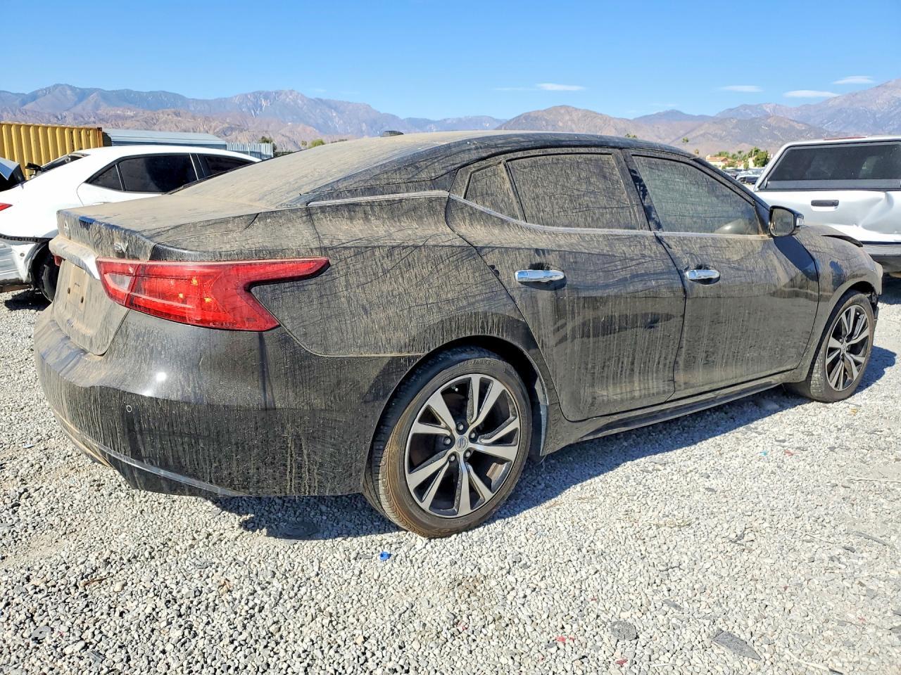 2018 Nissan Maxima, 3.5 SV