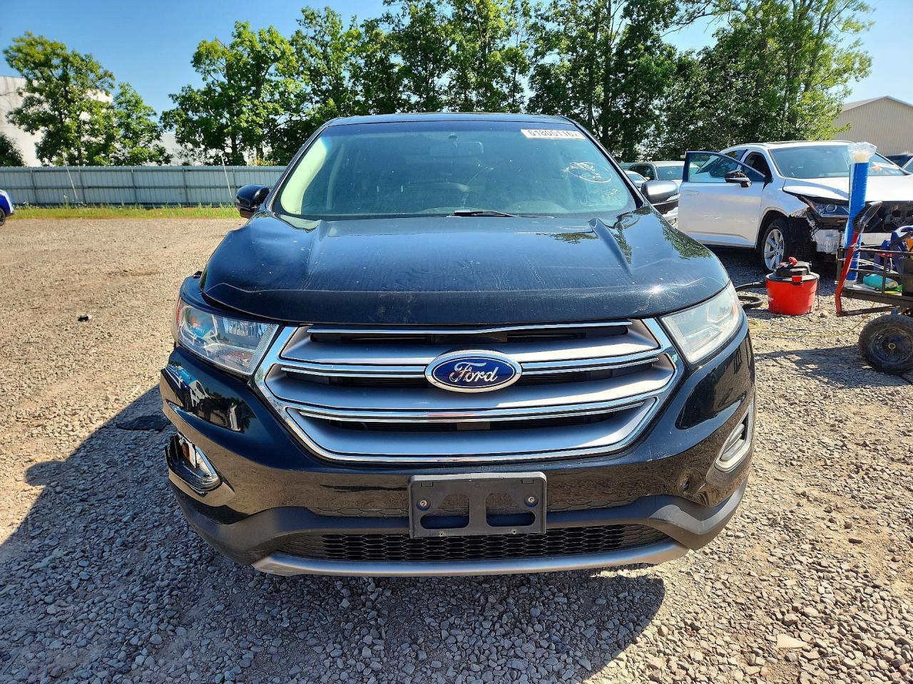 2018 Ford Edge, Sel