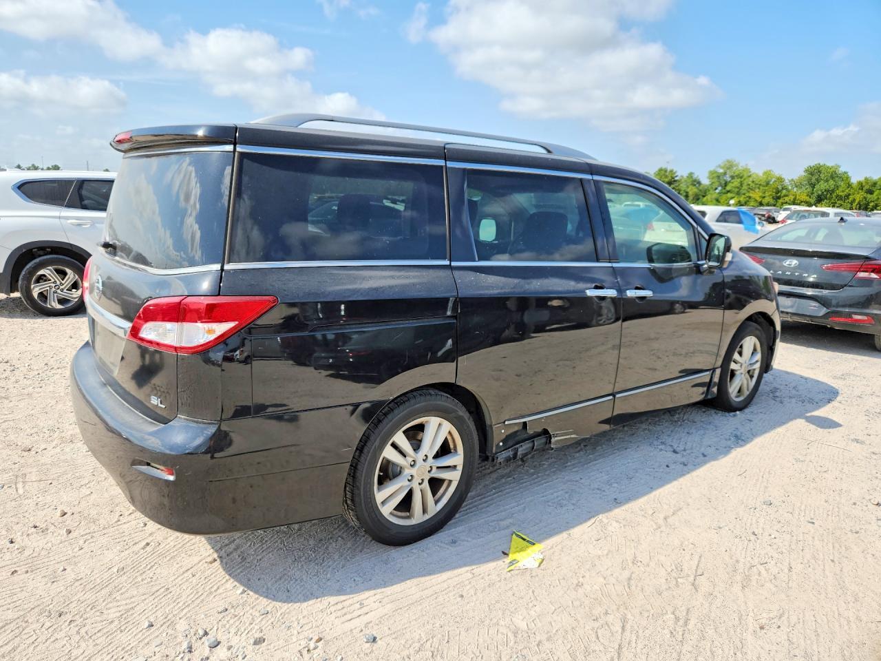 2015 Nissan Quest, 3.5 SL