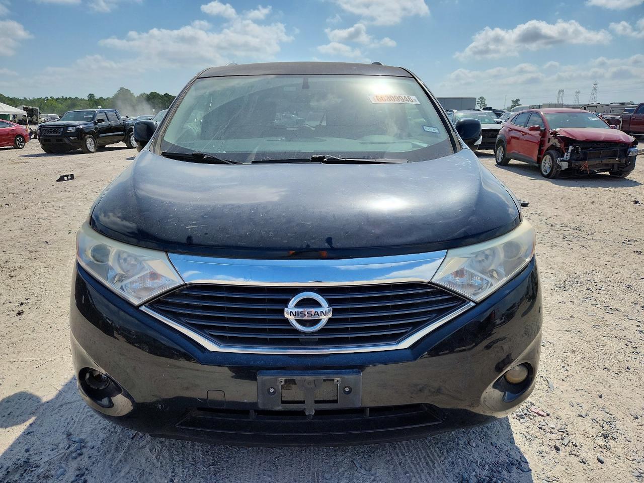 2015 Nissan Quest, 3.5 SL