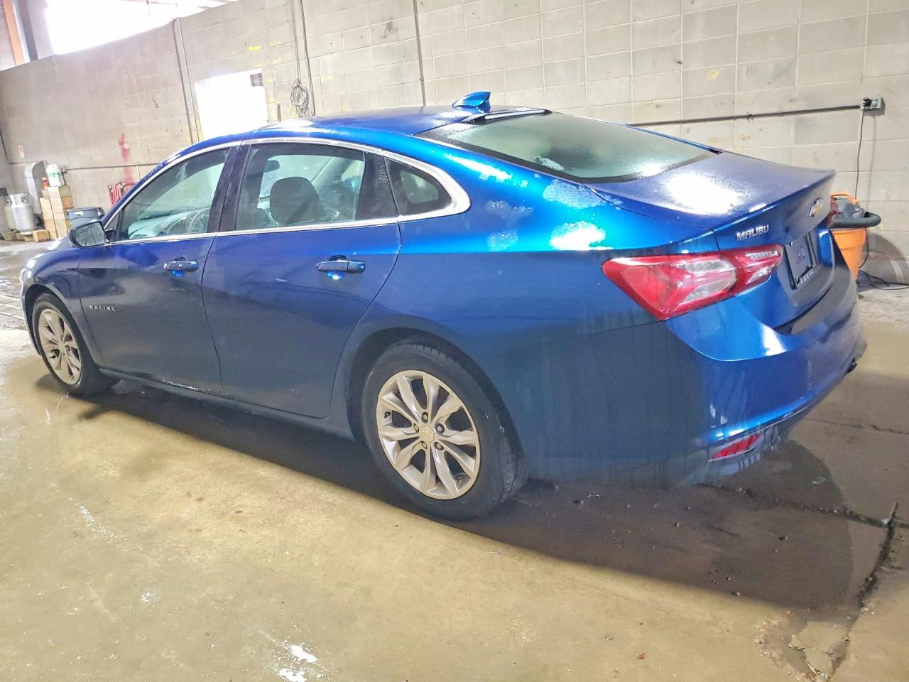 2019 Chevrolet Malibu, LT