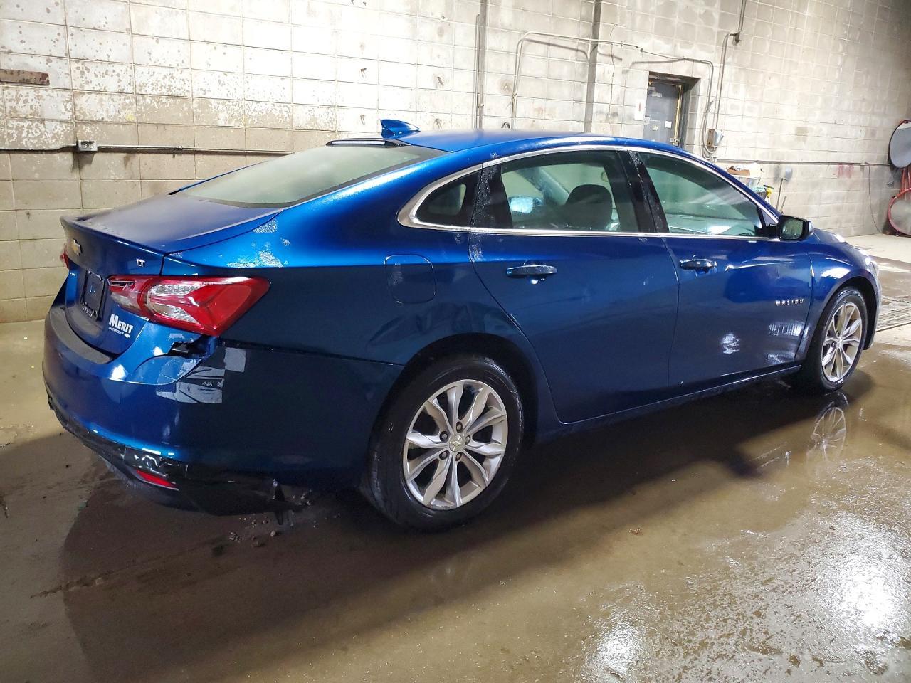 2019 Chevrolet Malibu, LT