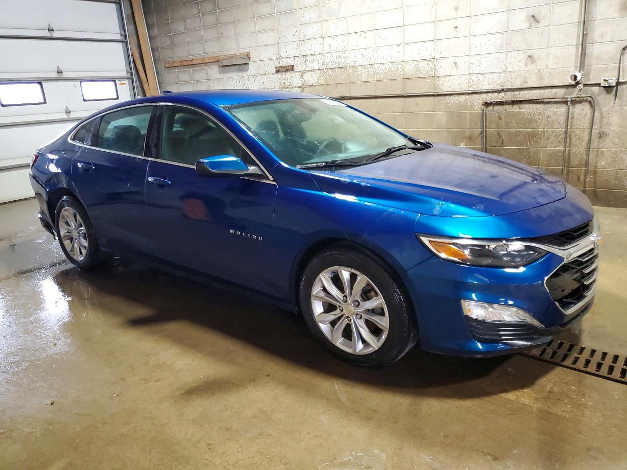 2019 Chevrolet Malibu, LT