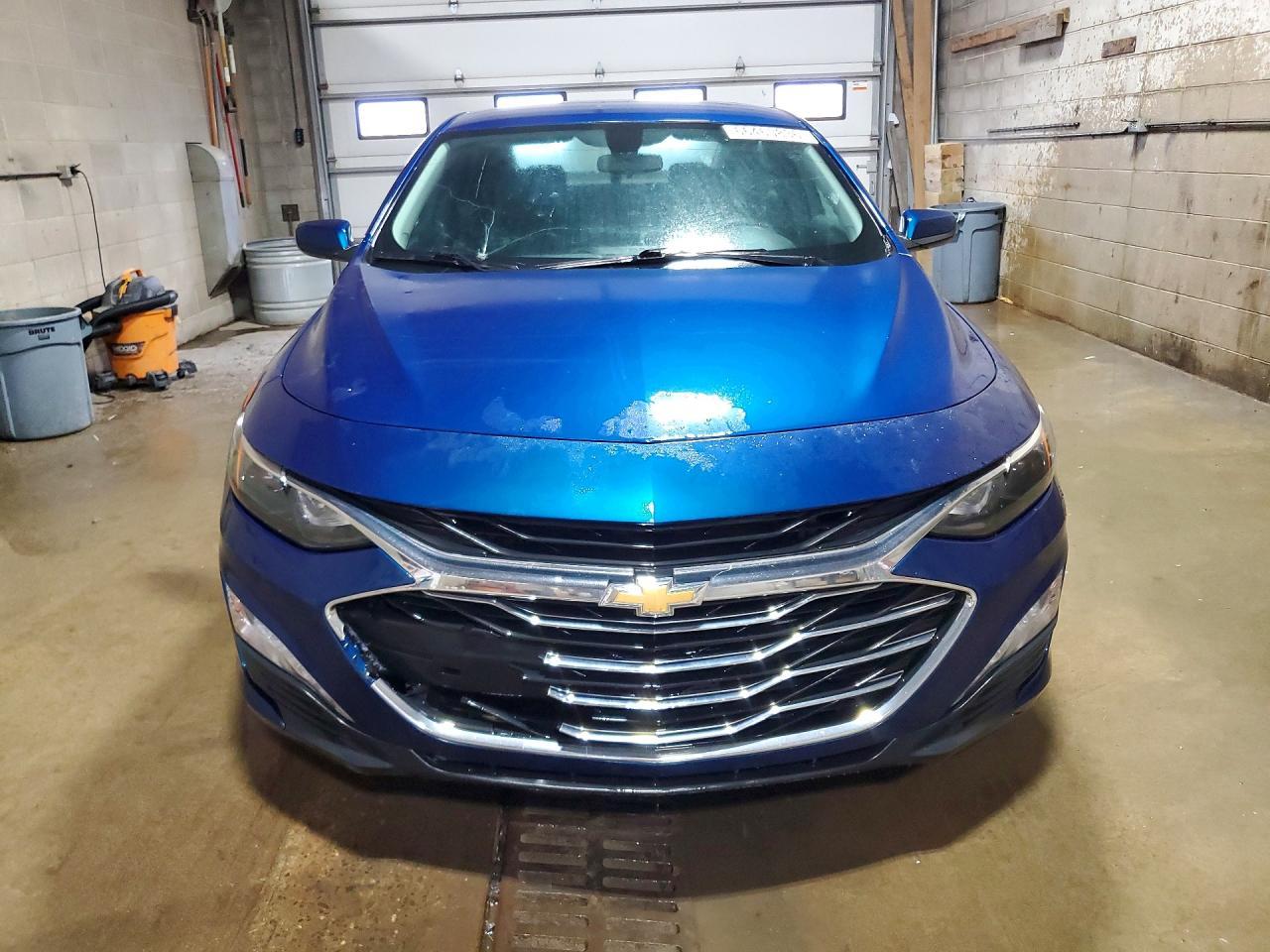 2019 Chevrolet Malibu, LT