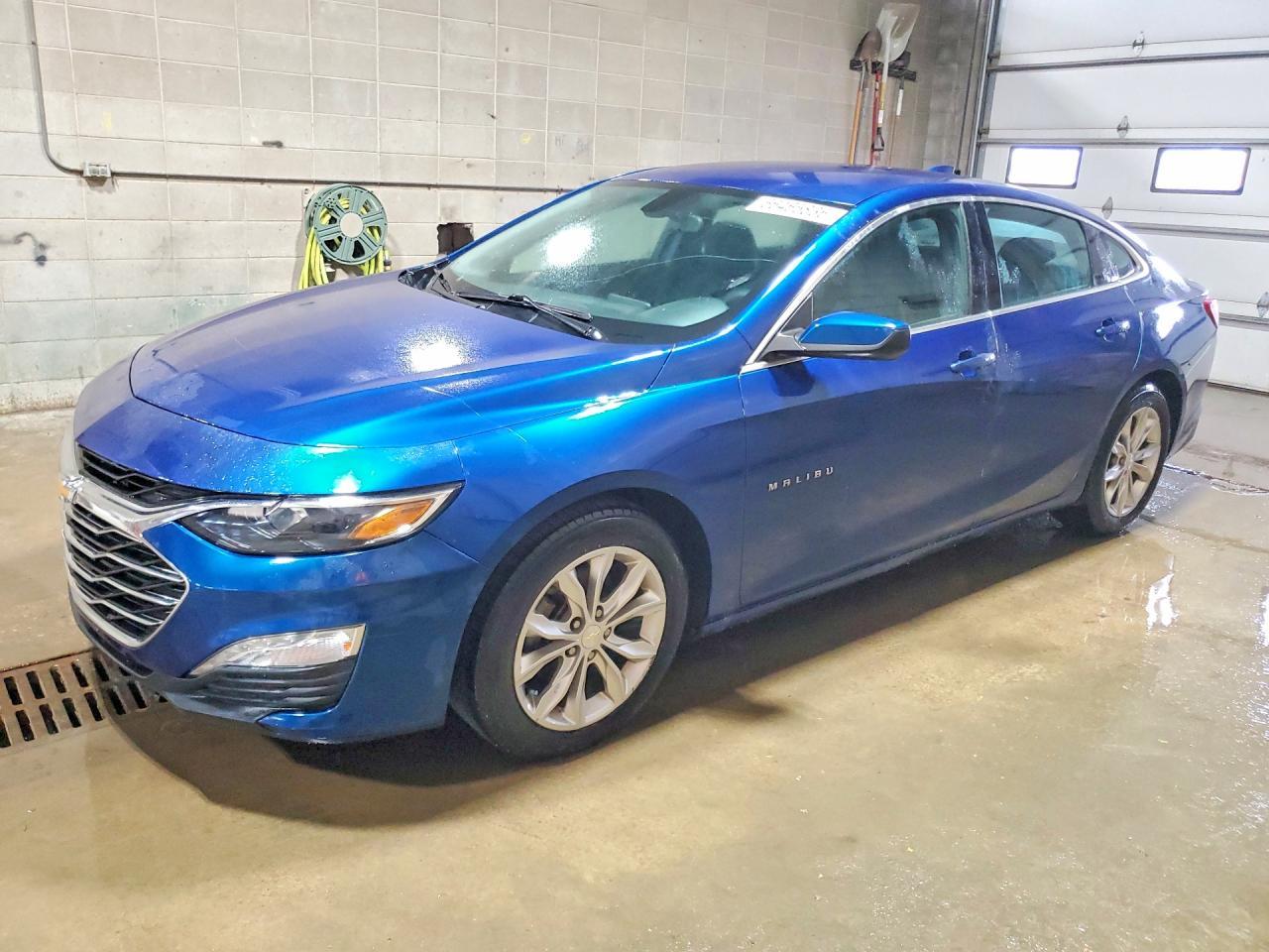 2019 Chevrolet Malibu, LT