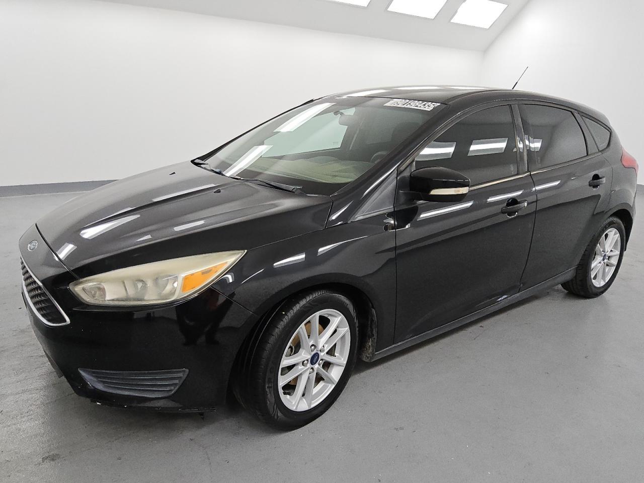 2017 Ford Focus, SE