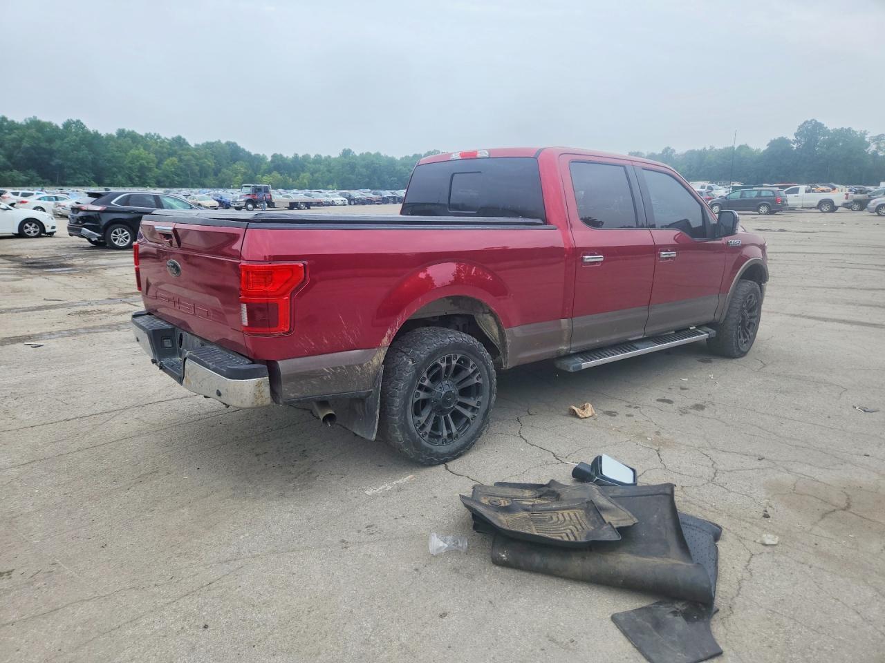 2018 Ford F-150, Supercrew