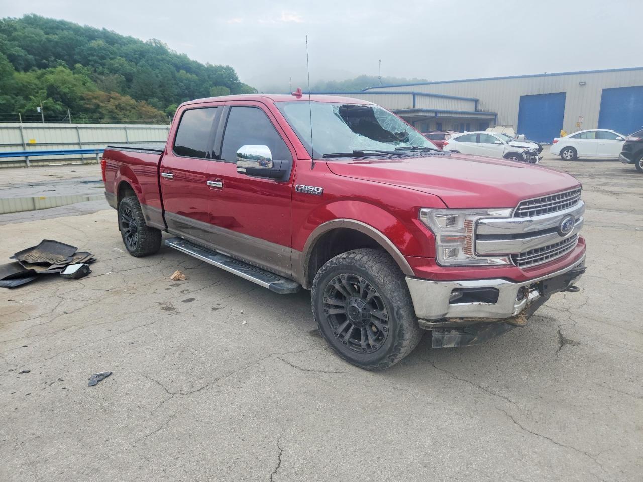 2018 Ford F-150, Supercrew