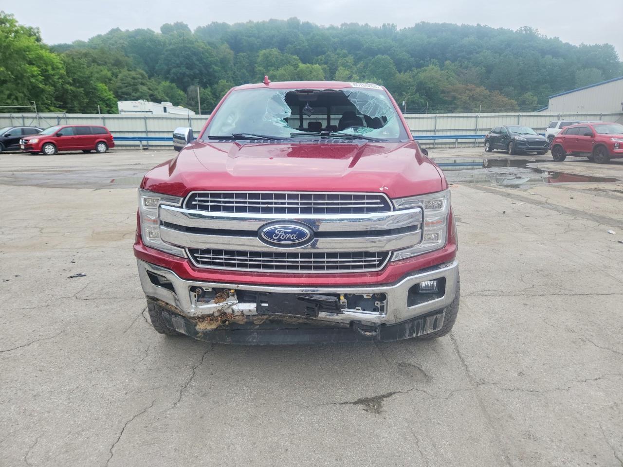 2018 Ford F-150, Supercrew