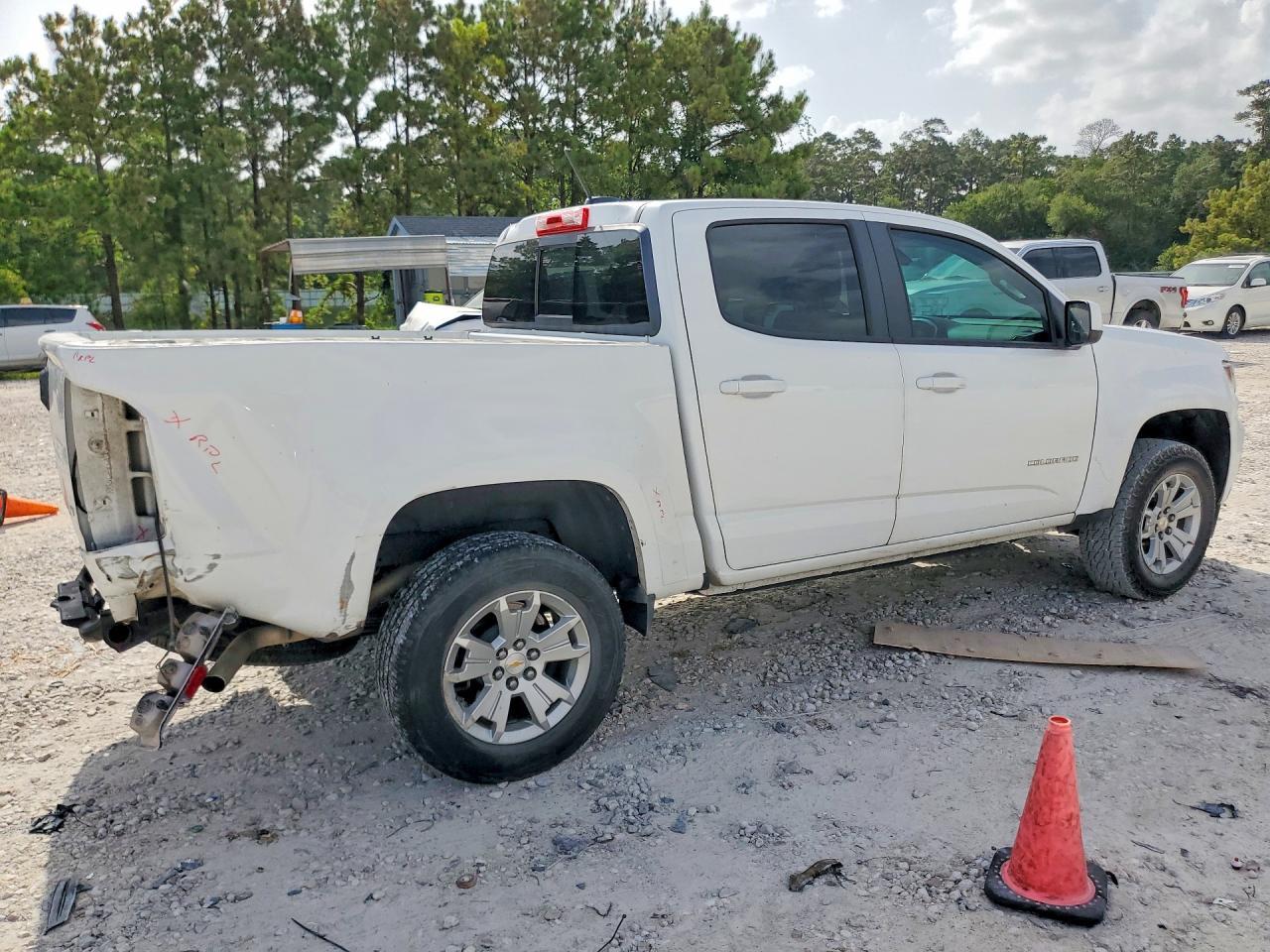 2022 Chevrolet Colorado, LT