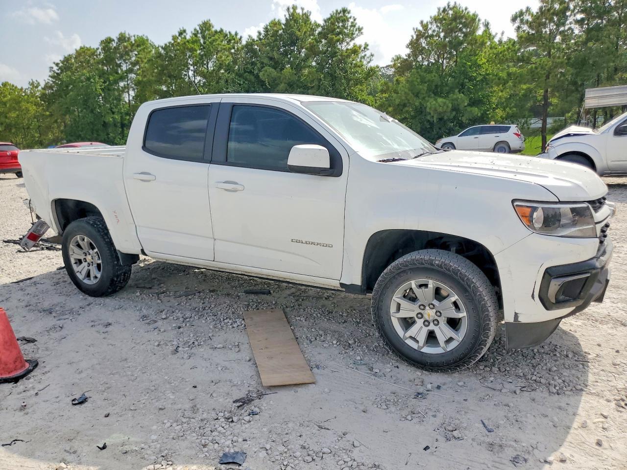 2022 Chevrolet Colorado, LT