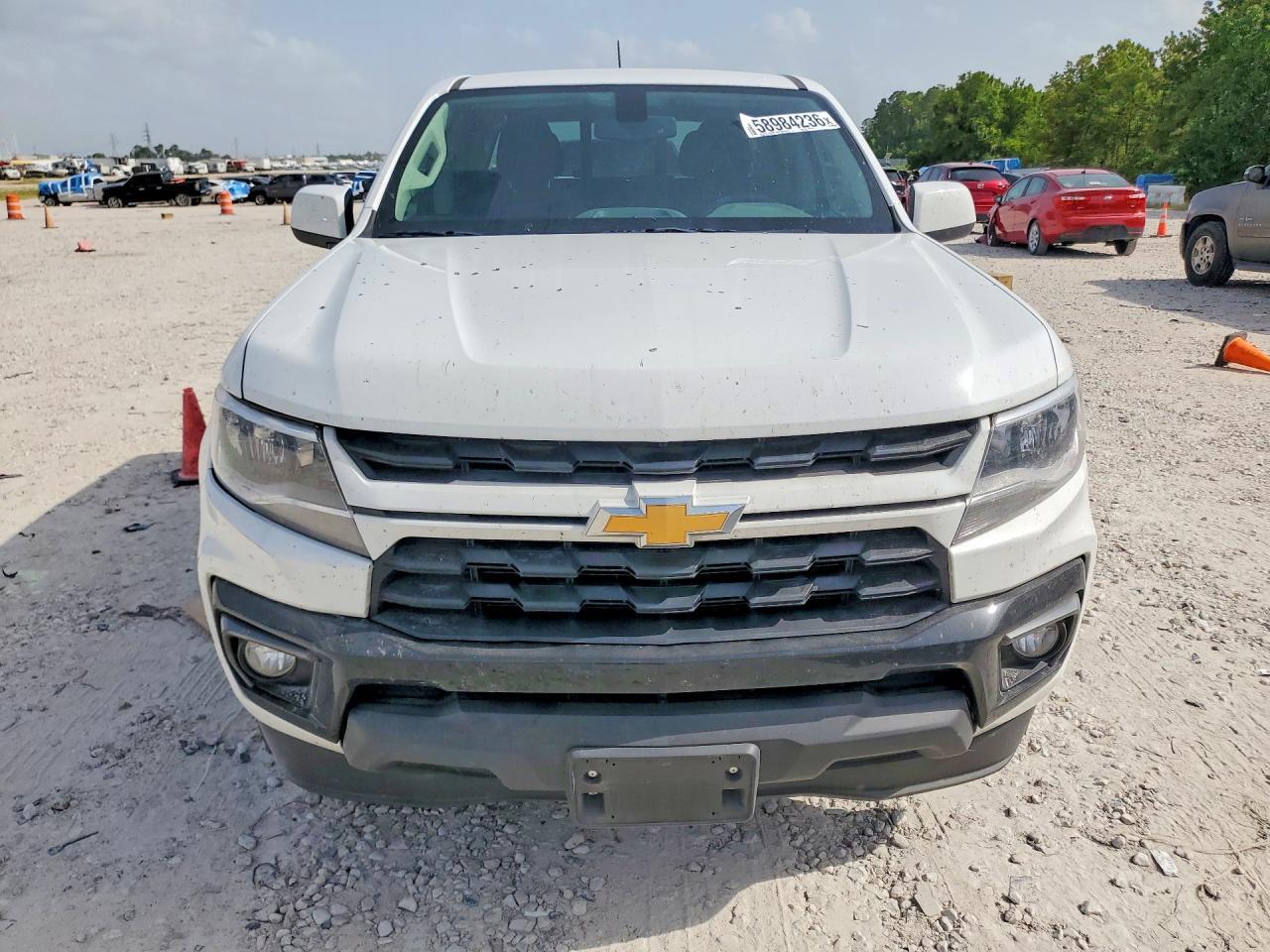 2022 Chevrolet Colorado, LT