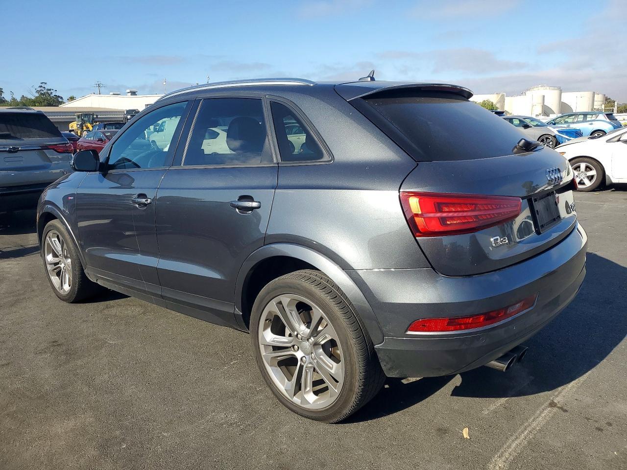 2018 Audi Q3, Premium